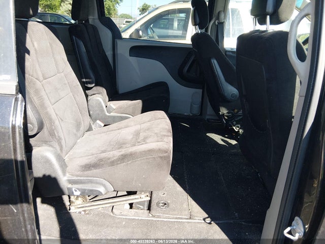 45339263 :رقم المزاد ، 2C4RDGCG2DR771536 vin ، 2013 Dodge Grand Caravan Sxt مزاد بيع