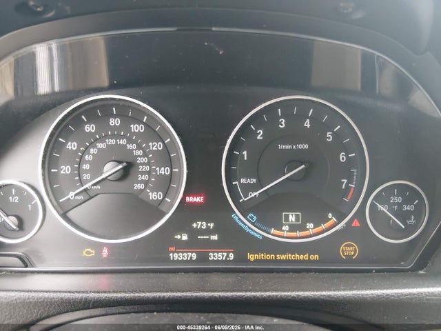 Aukcja sprzedaży 2015 Bmw 320i, vin: WBA3B1G58FNT05835, numer aukcji: 45339264