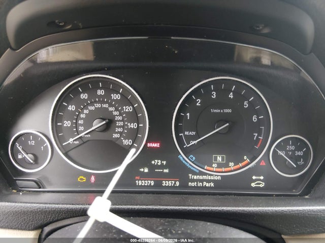 Aukcja sprzedaży 2015 Bmw 320i, vin: WBA3B1G58FNT05835, numer aukcji: 45339264