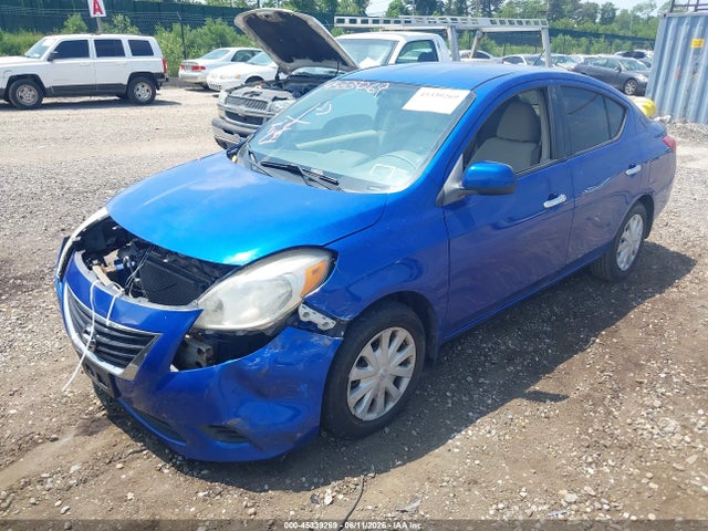 Aukcja sprzedaży 2012 Nissan Versa 1.6 Sv, vin: 3N1CN7AP0CL838414, numer aukcji: 45339269