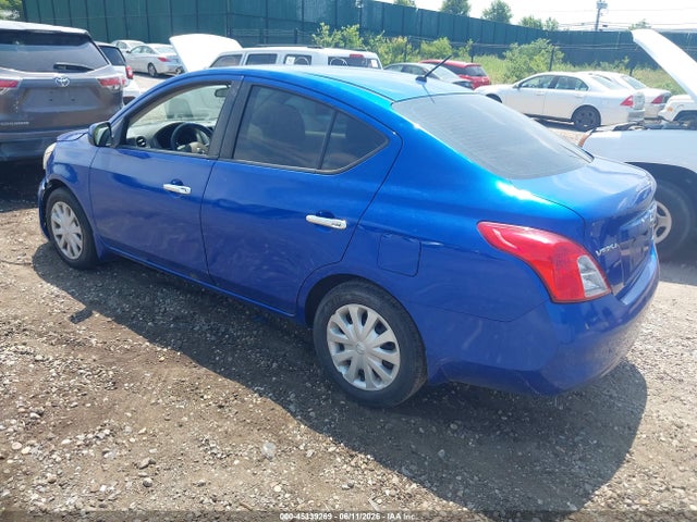 Aukcja sprzedaży 2012 Nissan Versa 1.6 Sv, vin: 3N1CN7AP0CL838414, numer aukcji: 45339269