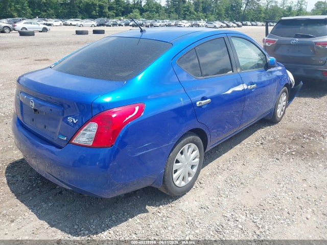 Aukcja sprzedaży 2012 Nissan Versa 1.6 Sv, vin: 3N1CN7AP0CL838414, numer aukcji: 45339269