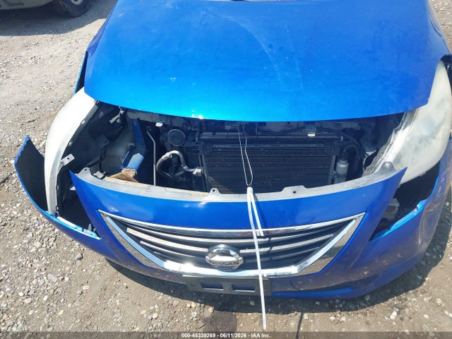 Aukcja sprzedaży 2012 Nissan Versa 1.6 Sv, vin: 3N1CN7AP0CL838414, numer aukcji: 45339269