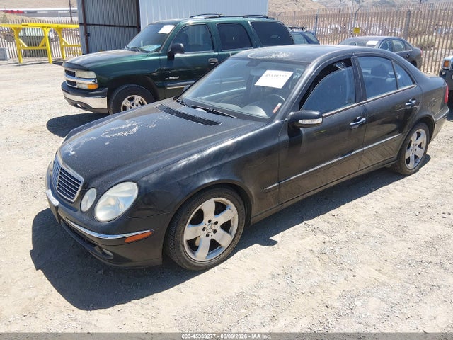 Продажа на аукционе авто 2006 Mercedes-benz E 500 4matic, vin: WDBUF83J06X188410, номер лота: 45339277