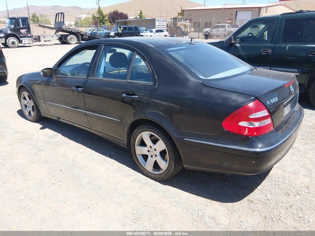 Продажа на аукционе авто 2006 Mercedes-benz E 500 4matic, vin: WDBUF83J06X188410, номер лота: 45339277
