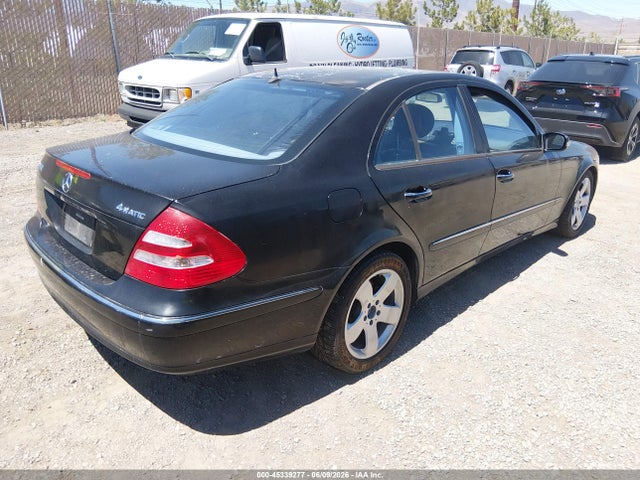 Продажа на аукционе авто 2006 Mercedes-benz E 500 4matic, vin: WDBUF83J06X188410, номер лота: 45339277