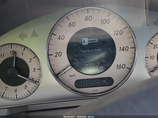 Продажа на аукционе авто 2006 Mercedes-benz E 500 4matic, vin: WDBUF83J06X188410, номер лота: 45339277
