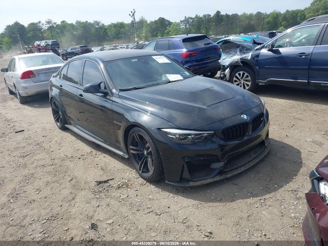 Продажа на аукционе авто 2018 Bmw M3, vin: WBS8M9C57J5L01218, номер лота: 45339279
