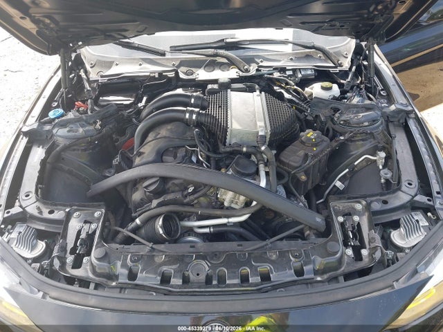 Продаж на аукціоні авто 2018 Bmw M3, vin: WBS8M9C57J5L01218, номер лоту: 45339279
