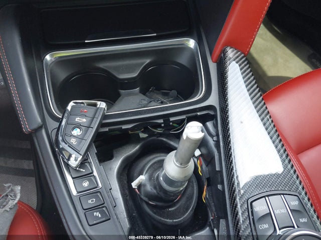 Продаж на аукціоні авто 2018 Bmw M3, vin: WBS8M9C57J5L01218, номер лоту: 45339279