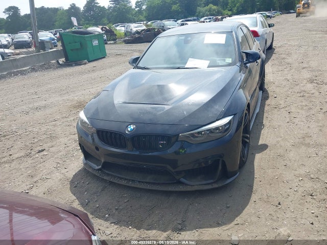 Продаж на аукціоні авто 2018 Bmw M3, vin: WBS8M9C57J5L01218, номер лоту: 45339279