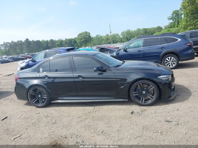 Продаж на аукціоні авто 2018 Bmw M3, vin: WBS8M9C57J5L01218, номер лоту: 45339279
