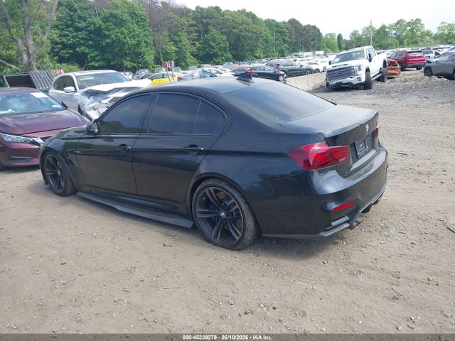 Продаж на аукціоні авто 2018 Bmw M3, vin: WBS8M9C57J5L01218, номер лоту: 45339279