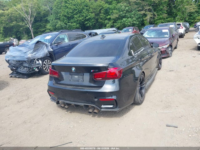 Продаж на аукціоні авто 2018 Bmw M3, vin: WBS8M9C57J5L01218, номер лоту: 45339279