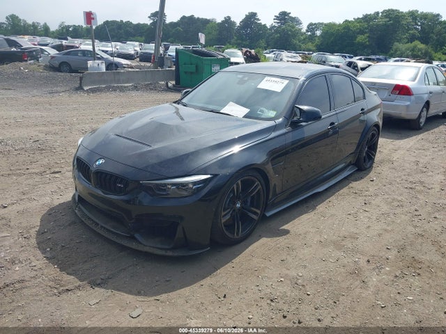 Продаж на аукціоні авто 2018 Bmw M3, vin: WBS8M9C57J5L01218, номер лоту: 45339279