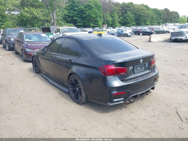 Продаж на аукціоні авто 2018 Bmw M3, vin: WBS8M9C57J5L01218, номер лоту: 45339279