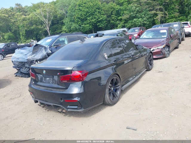 Продаж на аукціоні авто 2018 Bmw M3, vin: WBS8M9C57J5L01218, номер лоту: 45339279