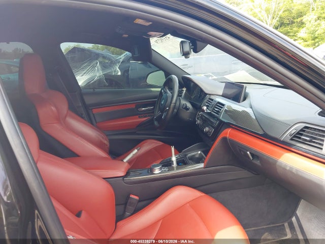Продаж на аукціоні авто 2018 Bmw M3, vin: WBS8M9C57J5L01218, номер лоту: 45339279