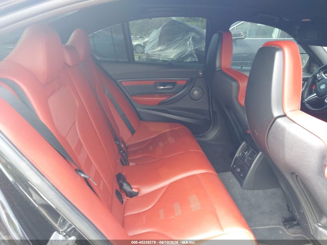 Продаж на аукціоні авто 2018 Bmw M3, vin: WBS8M9C57J5L01218, номер лоту: 45339279