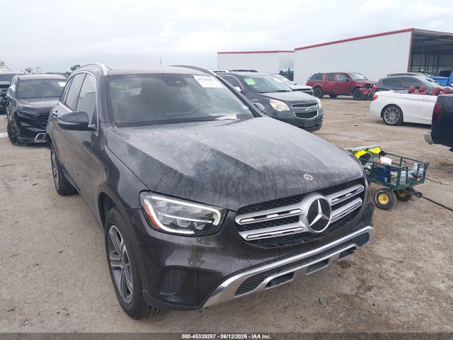 2021 Mercedes-benz Glc 300 Suv მანქანა იყიდება აუქციონზე, vin: W1N0G8DB1MF920589, აუქციონის ნომერი: 45339287