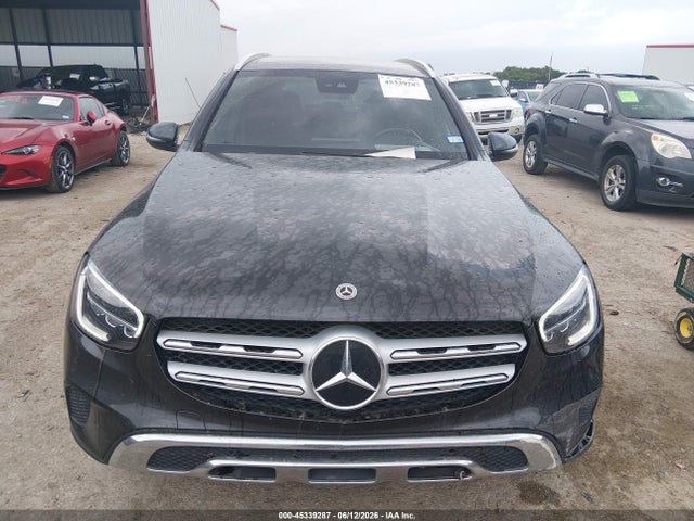 2021 Mercedes-benz Glc 300 Suv მანქანა იყიდება აუქციონზე, vin: W1N0G8DB1MF920589, აუქციონის ნომერი: 45339287