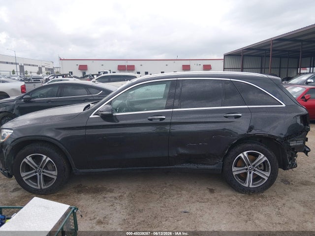 2021 Mercedes-benz Glc 300 Suv მანქანა იყიდება აუქციონზე, vin: W1N0G8DB1MF920589, აუქციონის ნომერი: 45339287