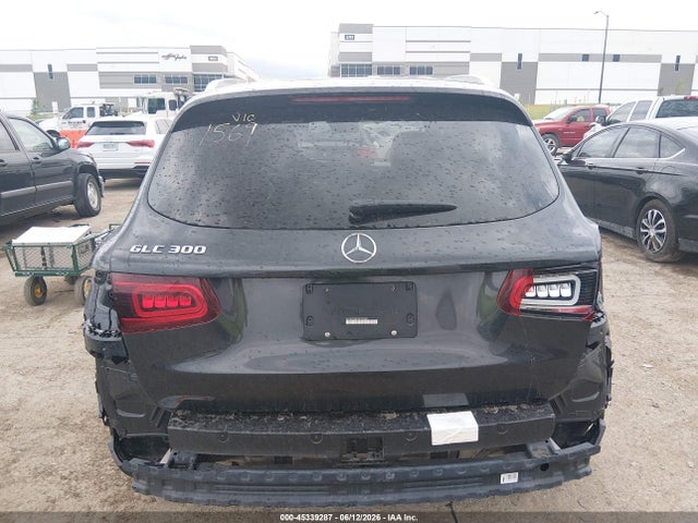 2021 Mercedes-benz Glc 300 Suv მანქანა იყიდება აუქციონზე, vin: W1N0G8DB1MF920589, აუქციონის ნომერი: 45339287
