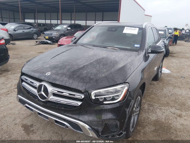 2021 Mercedes-benz Glc 300 Suv მანქანა იყიდება აუქციონზე, vin: W1N0G8DB1MF920589, აუქციონის ნომერი: 45339287