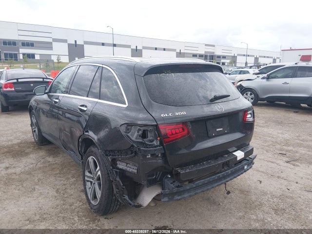 2021 Mercedes-benz Glc 300 Suv მანქანა იყიდება აუქციონზე, vin: W1N0G8DB1MF920589, აუქციონის ნომერი: 45339287