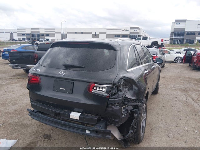 2021 Mercedes-benz Glc 300 Suv მანქანა იყიდება აუქციონზე, vin: W1N0G8DB1MF920589, აუქციონის ნომერი: 45339287