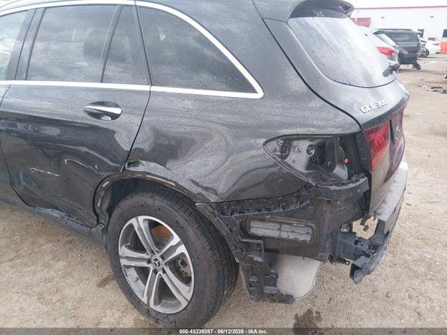 2021 Mercedes-benz Glc 300 Suv მანქანა იყიდება აუქციონზე, vin: W1N0G8DB1MF920589, აუქციონის ნომერი: 45339287
