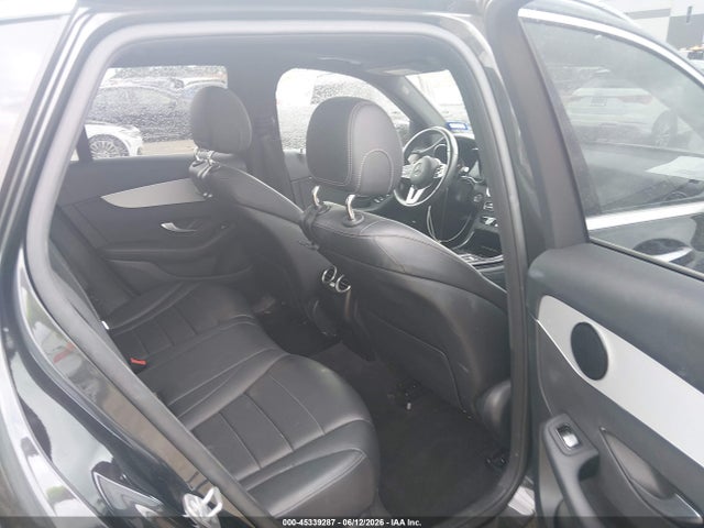2021 Mercedes-benz Glc 300 Suv მანქანა იყიდება აუქციონზე, vin: W1N0G8DB1MF920589, აუქციონის ნომერი: 45339287