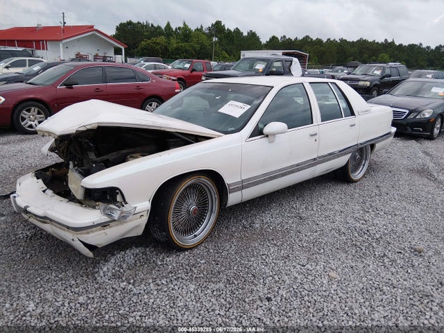 1992 Buick Roadmaster მანქანა იყიდება აუქციონზე, vin: 1G4BN5373NR468318, აუქციონის ნომერი: 45339289