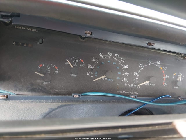 Продаж на аукціоні авто 1992 Buick Roadmaster, vin: 1G4BN5373NR468318, номер лоту: 45339289