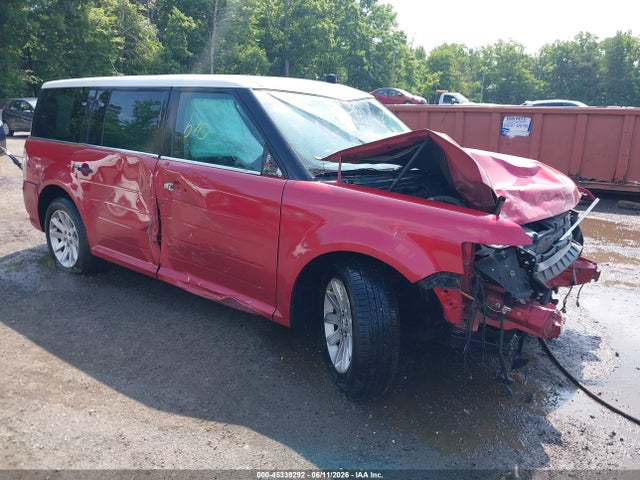 Продажа на аукционе авто 2012 Ford Flex Sel, vin: 2FMGK5CC1CBD05436, номер лота: 45339292