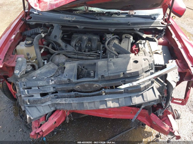 Продажа на аукционе авто 2012 Ford Flex Sel, vin: 2FMGK5CC1CBD05436, номер лота: 45339292