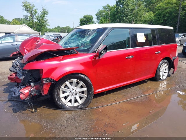 Продажа на аукционе авто 2012 Ford Flex Sel, vin: 2FMGK5CC1CBD05436, номер лота: 45339292