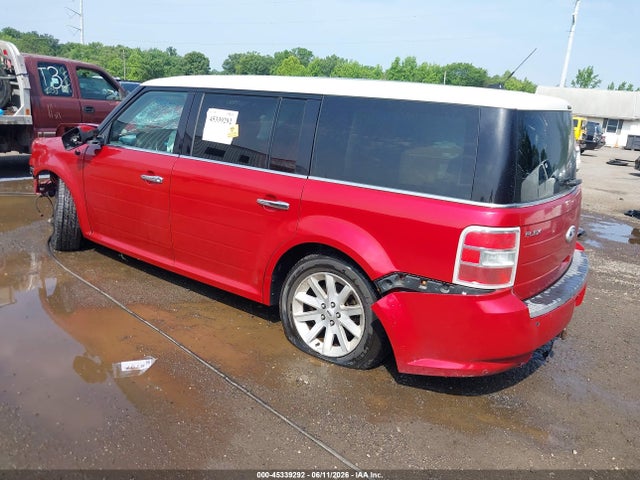Продажа на аукционе авто 2012 Ford Flex Sel, vin: 2FMGK5CC1CBD05436, номер лота: 45339292