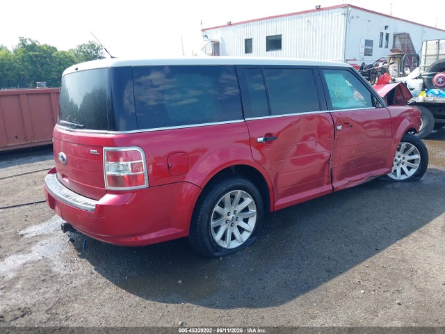 Продажа на аукционе авто 2012 Ford Flex Sel, vin: 2FMGK5CC1CBD05436, номер лота: 45339292