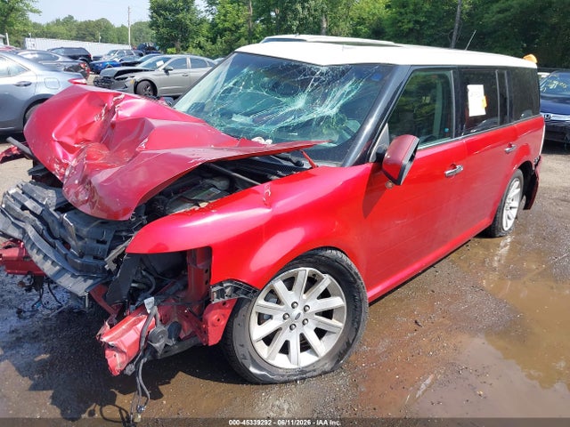 Продажа на аукционе авто 2012 Ford Flex Sel, vin: 2FMGK5CC1CBD05436, номер лота: 45339292