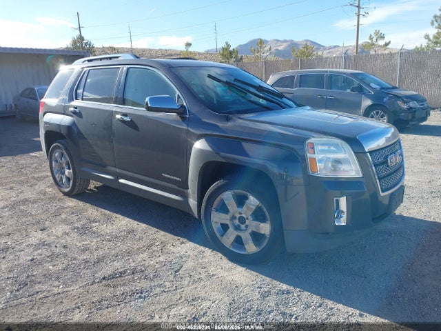 Продажа на аукционе авто 2013 Gmc Terrain Slt-2, vin: 2GKFLXE34D6120625, номер лота: 45339294
