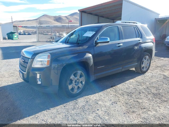 Продажа на аукционе авто 2013 Gmc Terrain Slt-2, vin: 2GKFLXE34D6120625, номер лота: 45339294