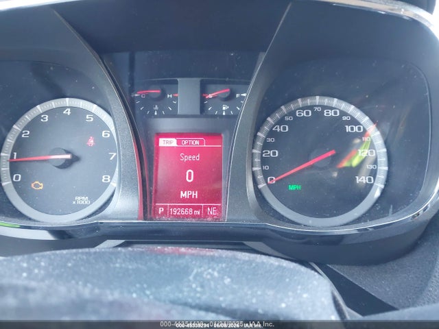 Продажа на аукционе авто 2013 Gmc Terrain Slt-2, vin: 2GKFLXE34D6120625, номер лота: 45339294