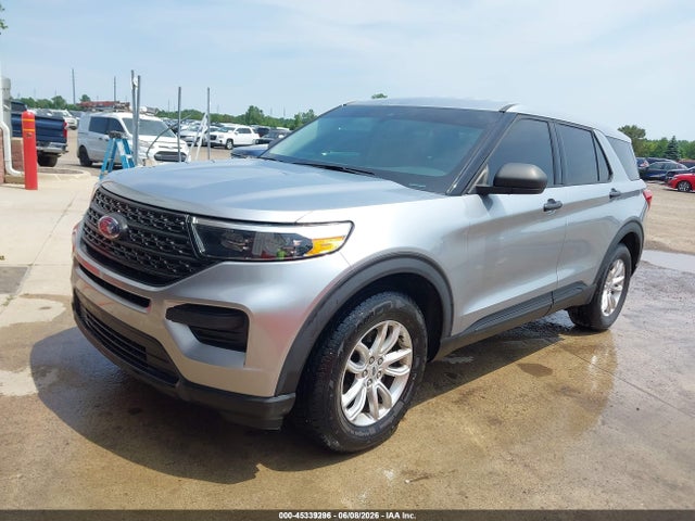 Продажа на аукционе авто 2020 Ford Explorer, vin: 1FMSK8BH0LGB24085, номер лота: 45339296