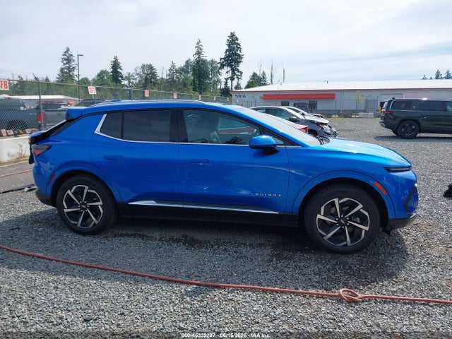 Chevrolet Equinox Ev Lt 2024 3GN7DLRR0RS267691 Image 14