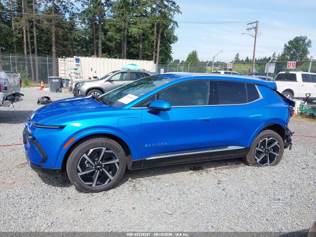 Chevrolet Equinox Ev Lt 2024 3GN7DLRR0RS267691 Image 15