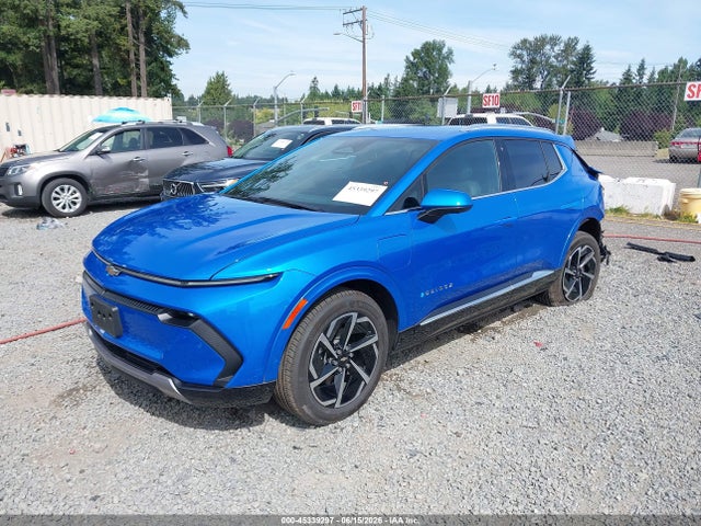 Chevrolet Equinox Ev Lt 2024 3GN7DLRR0RS267691 Image 2