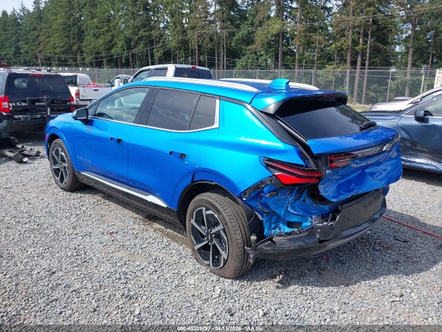 Chevrolet Equinox Ev Lt 2024 3GN7DLRR0RS267691 Image 3
