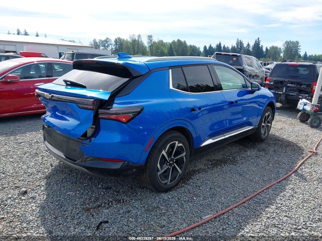 Chevrolet Equinox Ev Lt 2024 3GN7DLRR0RS267691 Image 4