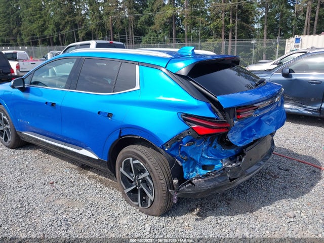 Chevrolet Equinox Ev Lt 2024 3GN7DLRR0RS267691 Image 6